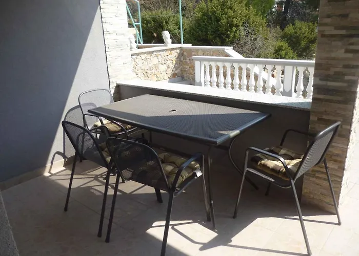 Lägenhet - Paklenica Riviera 34217 Seline