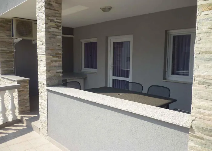 Апартаменты - Paklenica Riviera 34217