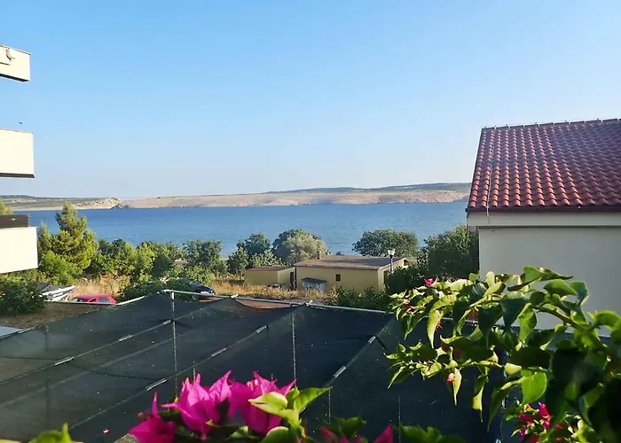 - Paklenica Riviera 34217 Lägenhet Seline