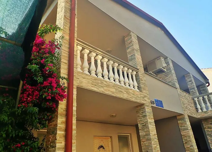 Апартаменты - Paklenica Riviera 34217 *