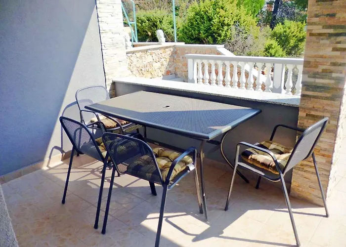 Lägenhet - Paklenica Riviera 34217