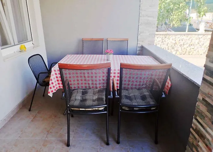 Lägenhet - Paklenica Riviera 34217