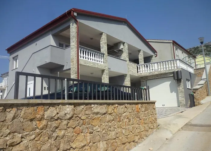 Апартаменты - Paklenica Riviera 34217 *